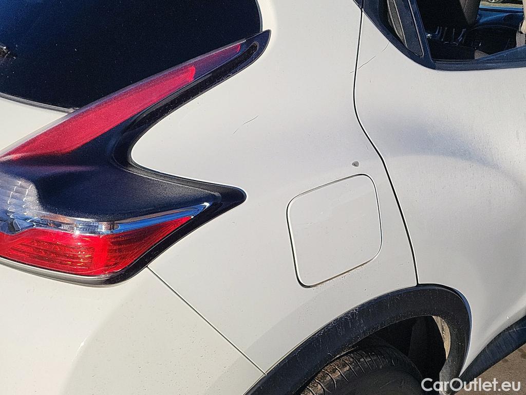  Nissan  Juke NISSAN  / 2014 / 5P / crossover G.E6D-Temp 83kW (112 CV) 5M/T ACENTA (CX) #19