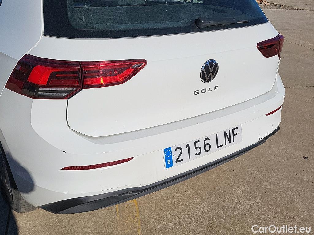  Volkswagen  Golf  VOLKSWAGEN / 2020 / 5P / berlina con portón 1.0 TSI 81kW (110CV) #35