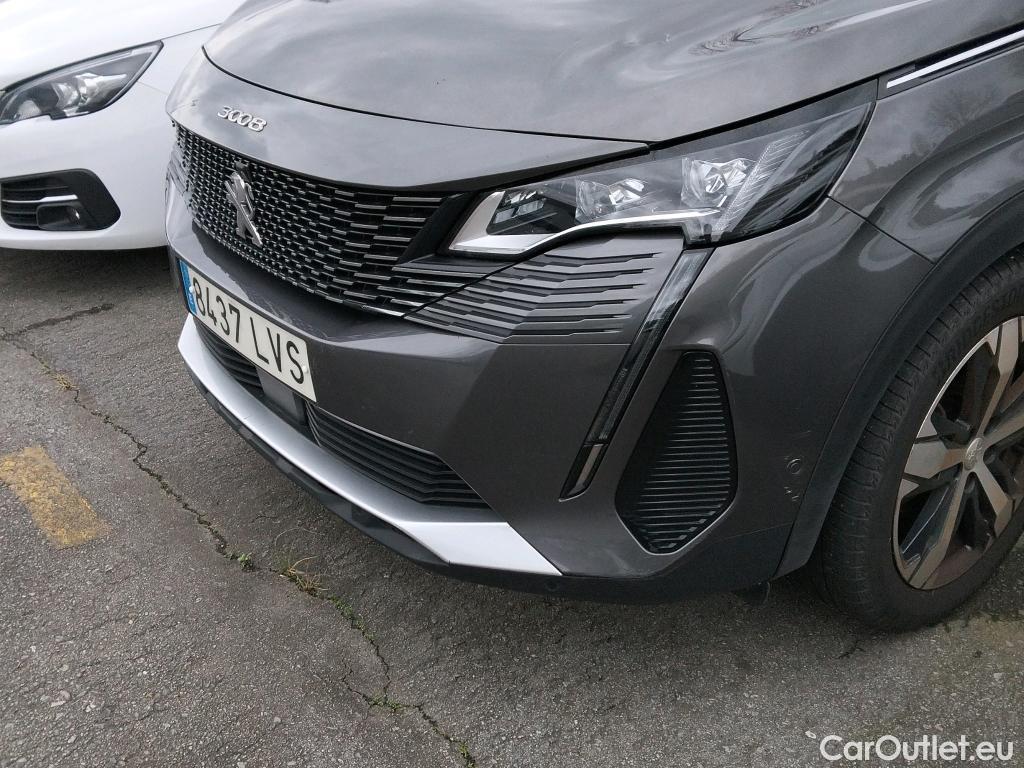  Peugeot  3008 PEUGEOT  / 2020 / 5P / todoterreno 1.5 BlueHDi 96kW S&S GT EAT8 #15