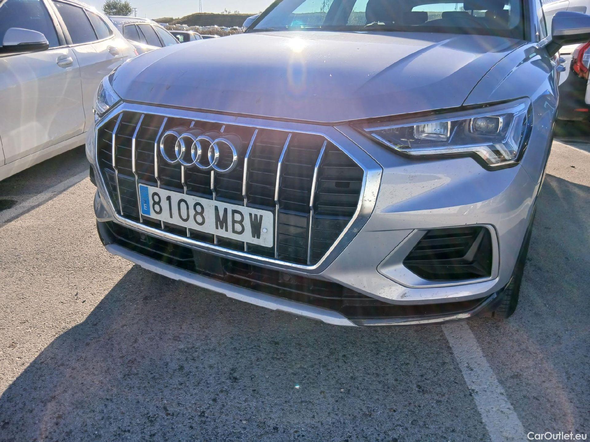  Audi  Q3 AUDI  / 2018 / 5P / todoterreno Advanced 35 TDI 110kW (150CV) #6