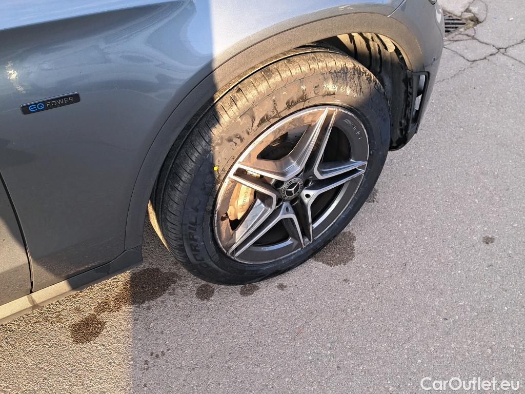  Mercedes  G-Klasee MERCEDES-BENZ Clase GLC / 2019 / 5P / todoterreno GLC 300 de 4MATIC (AC) #13