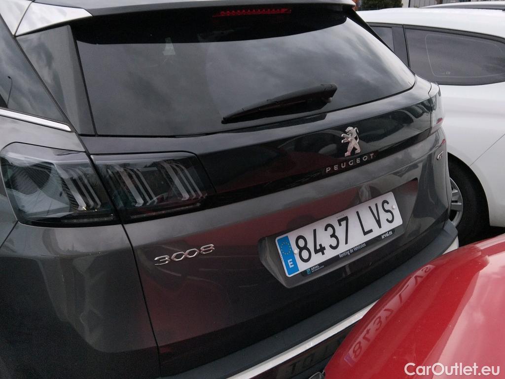  Peugeot  3008 PEUGEOT  / 2020 / 5P / todoterreno 1.5 BlueHDi 96kW S&S GT EAT8 #12