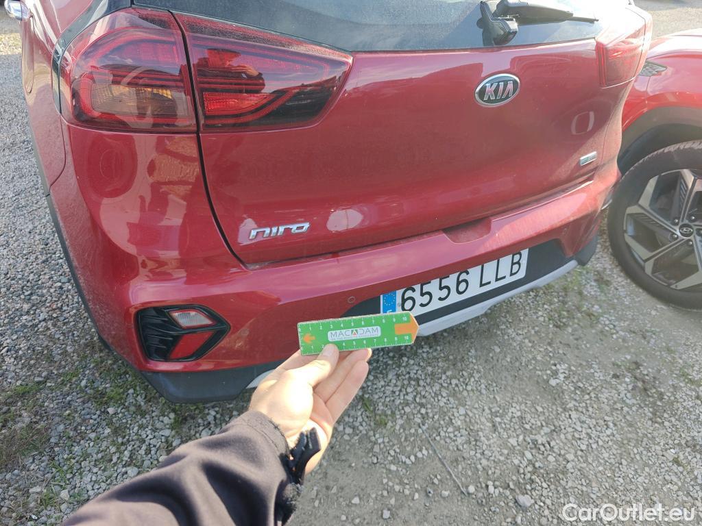  KIA  Niro KIA  / 2019 / 5P / crossover 1.6 GDi HEV 104kW (141CV) Drive #26