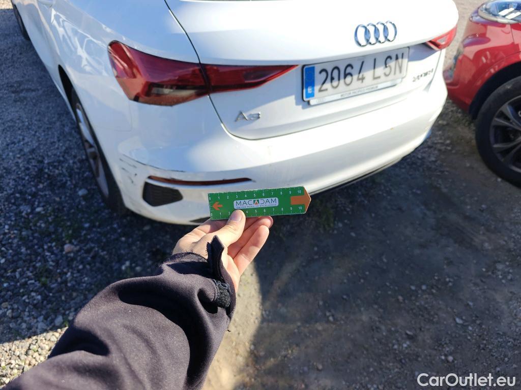  Audi  A3 AUDI  / 2020 / 5P / berlina con portón Sportback 30 TFSI 81kW (110CV) S tronic #22