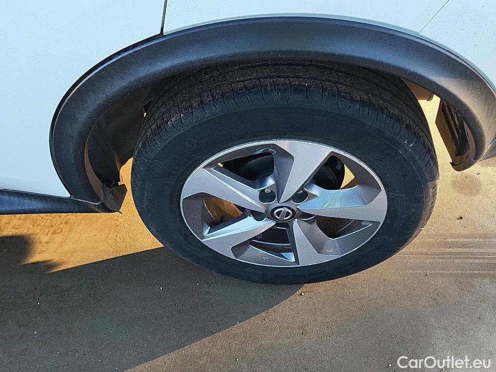  Nissan  Juke NISSAN  / 2014 / 5P / crossover G.E6D-Temp 83kW (112 CV) 5M/T ACENTA (CX) #15