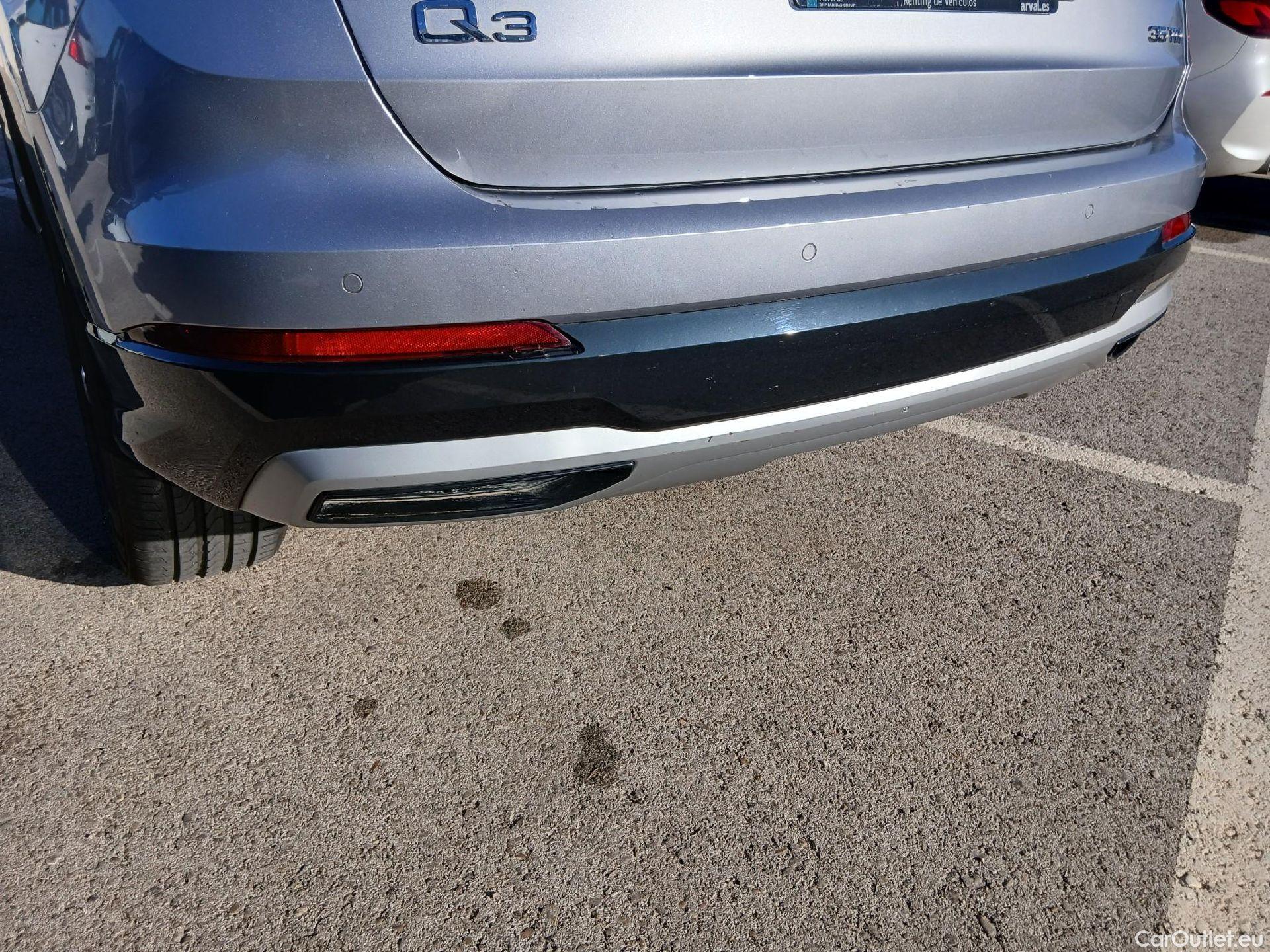  Audi  Q3 AUDI  / 2018 / 5P / todoterreno Advanced 35 TDI 110kW (150CV) #20