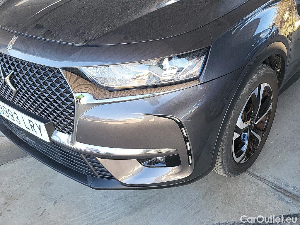  DS  DS7 DS DS 7 Crossback / 2017 / 5P / todoterreno BlueHDi DE 96kW (130CV) Auto. CHIC (AC) #11