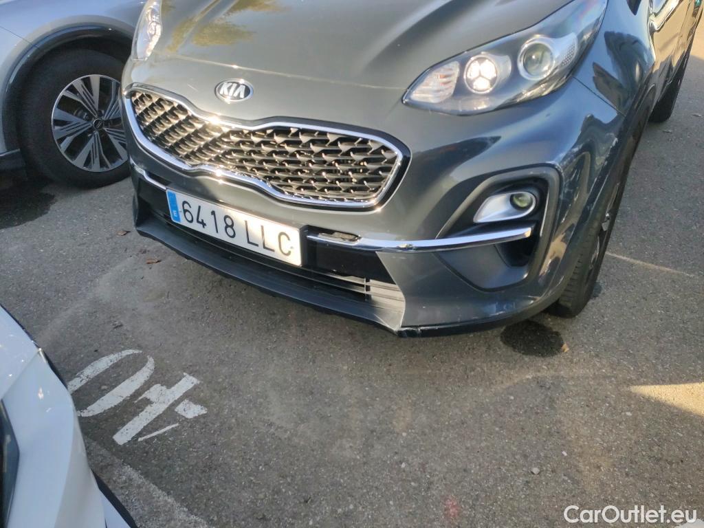  KIA  Sportage KIA  1.6MHEV Drive 100kW(136CV) 4x2(Crist Tintados)(CX) #33