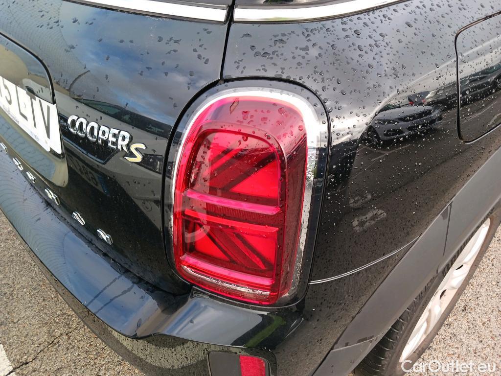  Mini  Countryman MINI  / 2020 / 5P / berlina con portón Cooper S E ALL4 #31