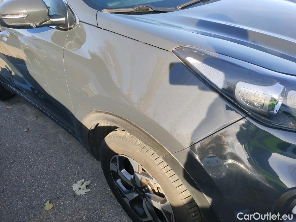  KIA  Sportage KIA  1.6MHEV Drive 100kW(136CV) 4x2(Crist Tintados)(CX) #19