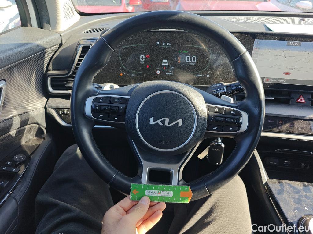  KIA  Sportage KIA  / 2022 / 5P / todoterreno 1.6 T-GDi HEV 171kW (230CV) Drive 4X2 #31