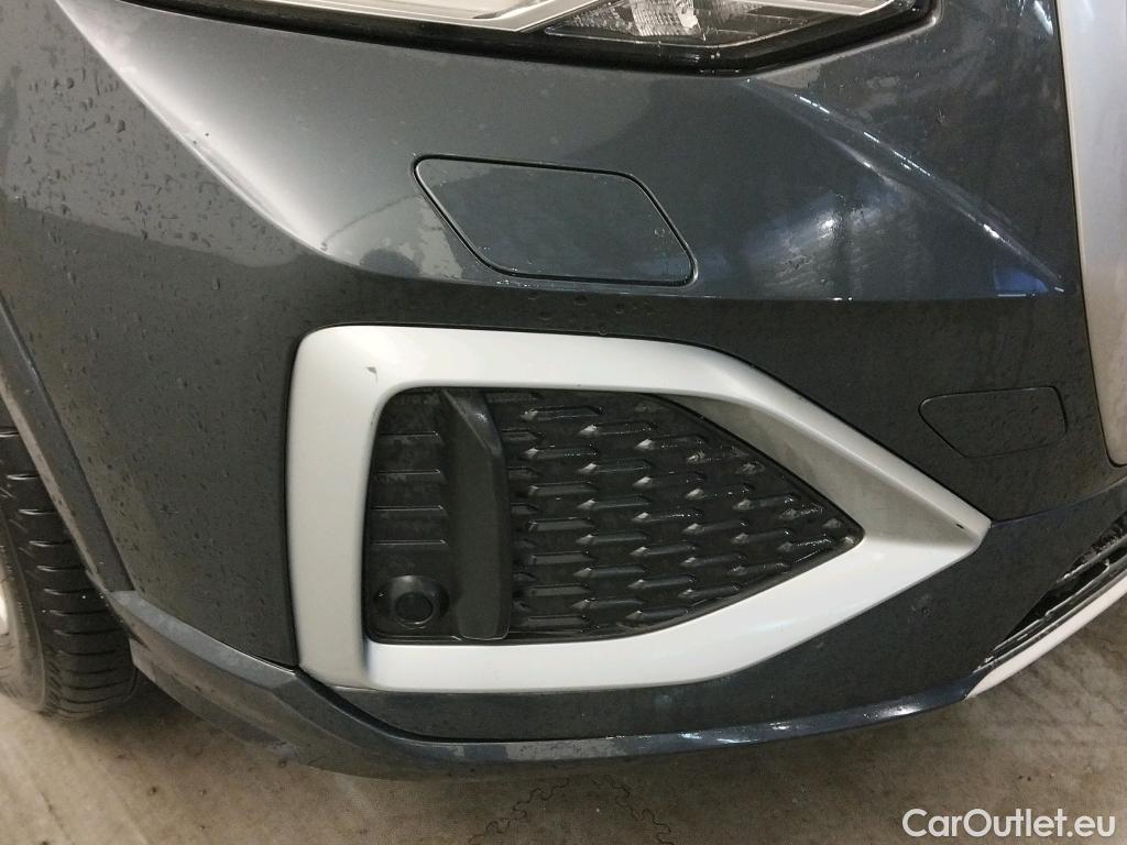  Audi  Q2 AUDI  / 2020 / 5P / todoterreno Advanced 35 TFSI 110kW (150CV) S tronic (AC) #9