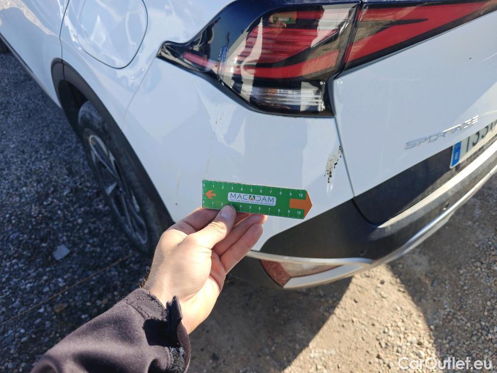  KIA  Sportage KIA  / 2022 / 5P / todoterreno 1.6 T-GDi HEV 171kW (230CV) Drive 4X2 #34