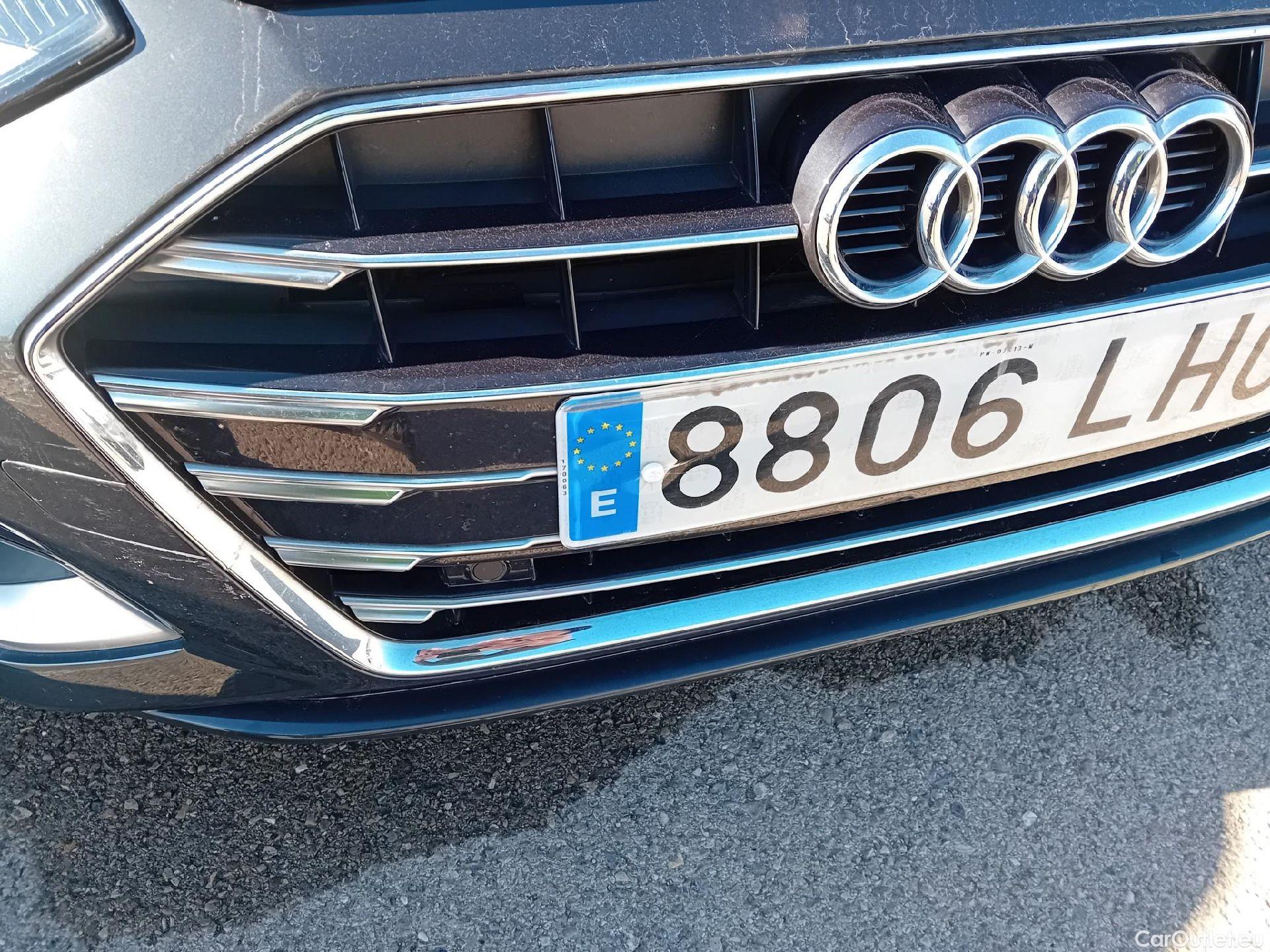  Audi  A4 AUDI  / 2019 / 5P / familiar Avant Advanced 35 TDI 120kW S tronic #7