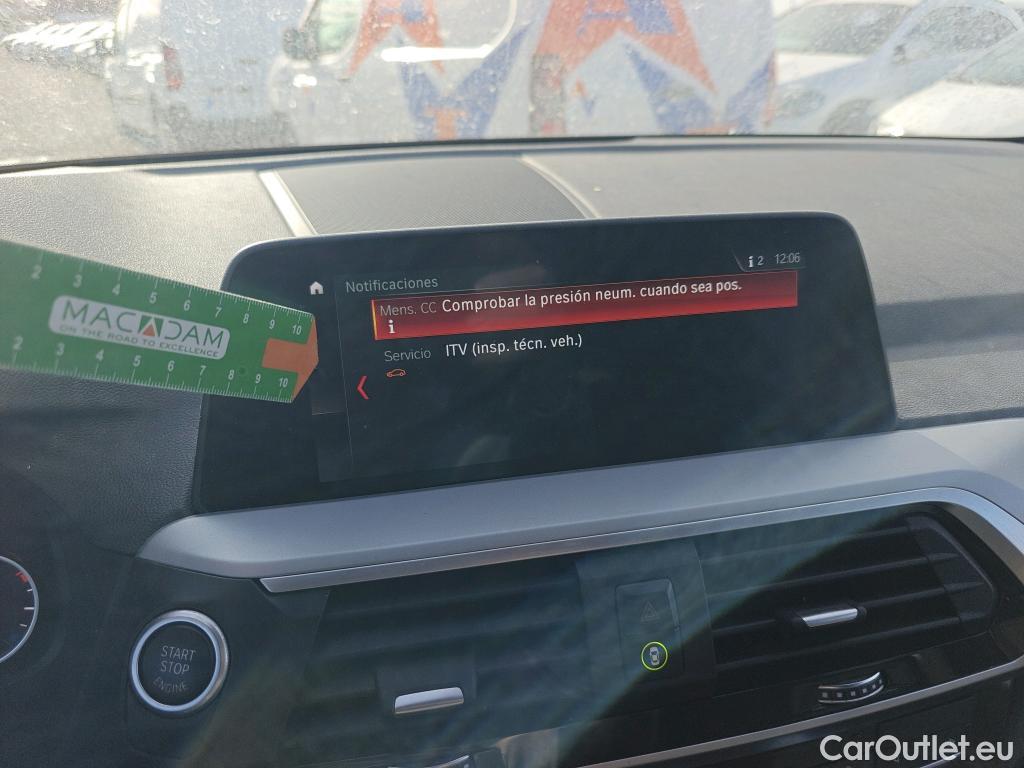  Bmw  X3 BMW  / 2017 / 5P / todoterreno xDrive20d (AC2) #28