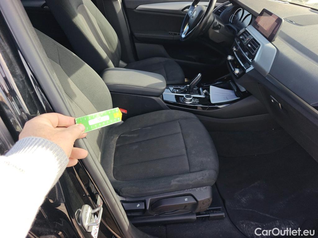  Bmw  X3 BMW  / 2017 / 5P / todoterreno xDrive20d (AC2) #17