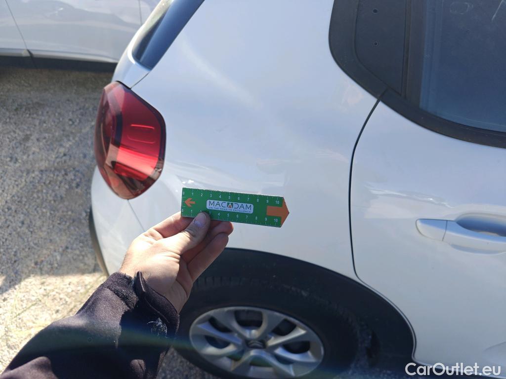  Citroen  C3 CITROEN  / 2016 / 5P / berlina con portón BlueHDi 73KW (100CV) S&S FEEL #42