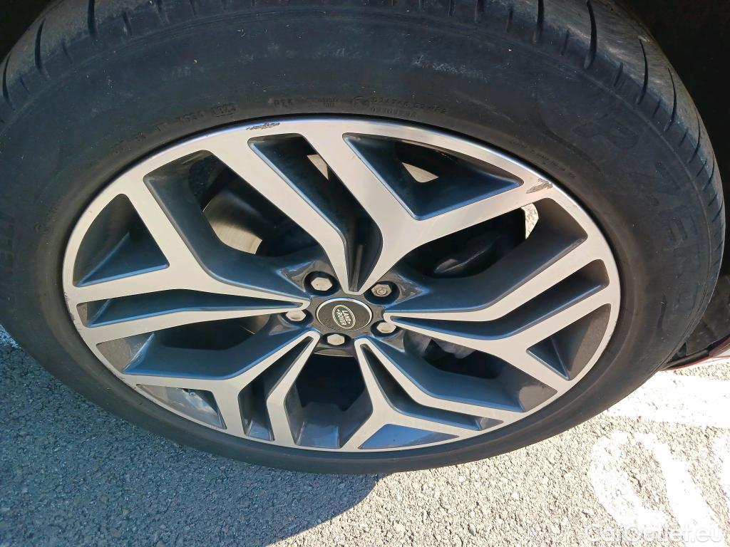  Land Rover  Range Rover LAND ROVER  Evoque / 2015 / 5P / todoterreno 2.0 D150 SE AUTO 4WD #1