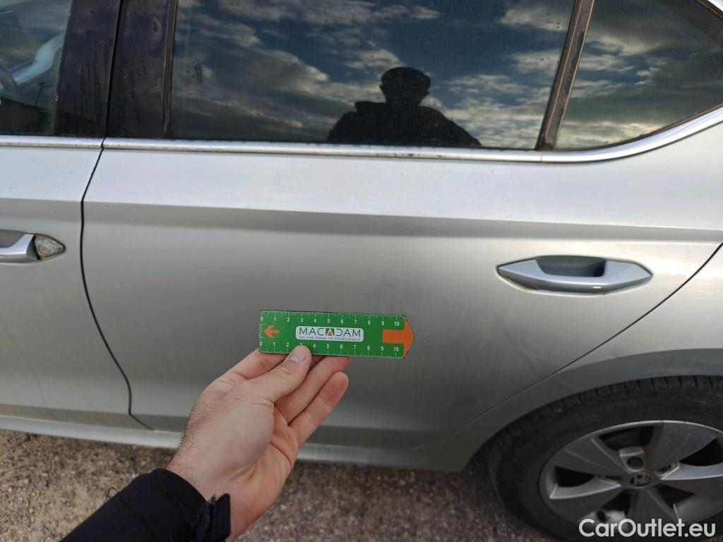  Skoda  Octavia SKODA  / 2020 / 5P / berlina con portón 2.0 TDI 85kW (115 CV) Manual Ambition #19