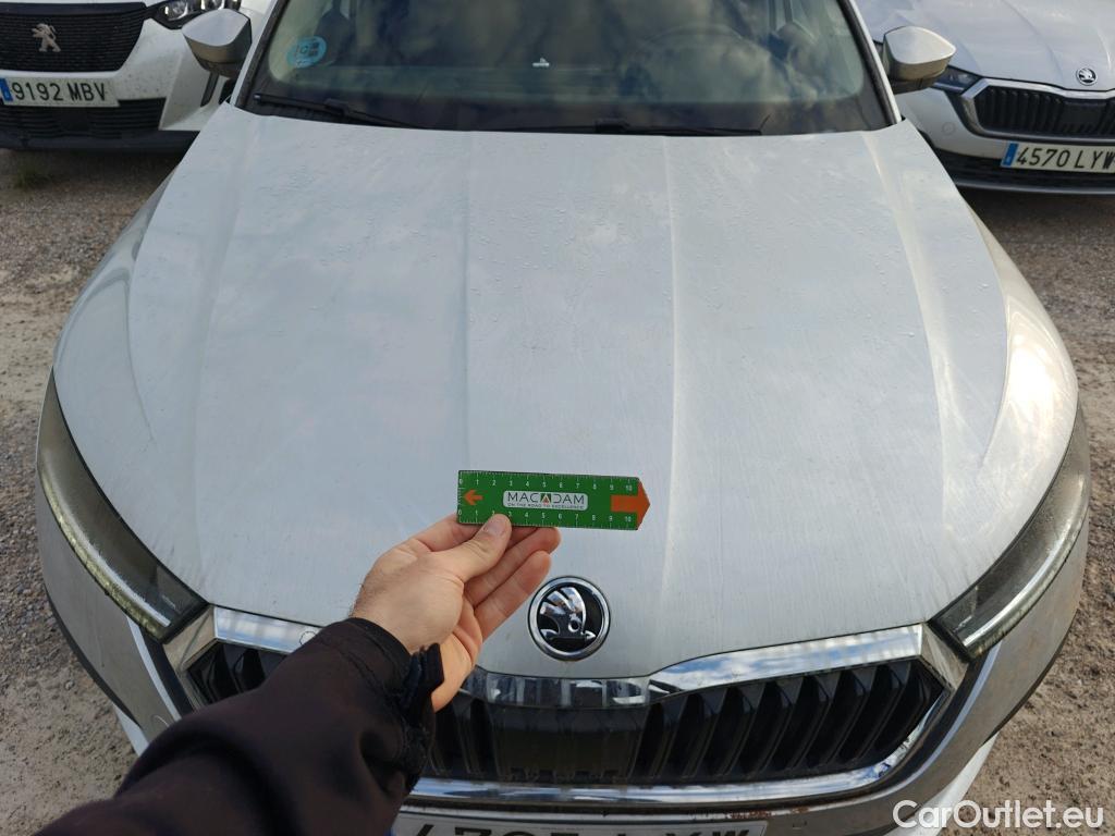  Skoda  Octavia SKODA  / 2020 / 5P / berlina con portón 2.0 TDI 85kW (115 CV) Manual Ambition #23