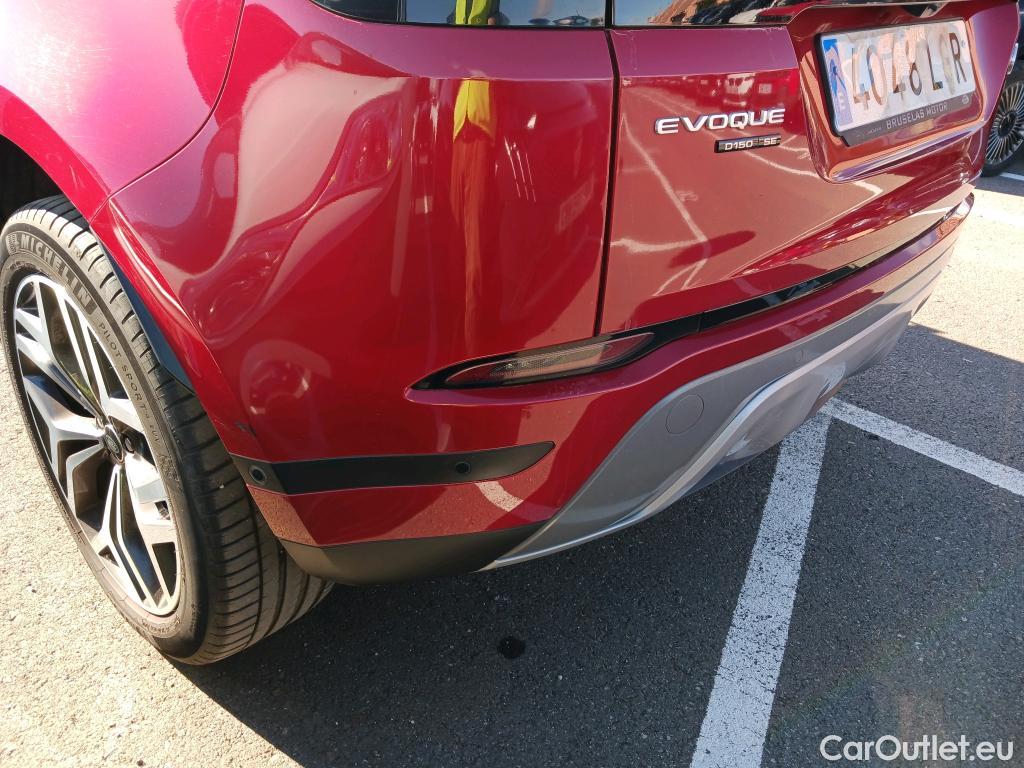  Land Rover  Range Rover LAND ROVER  Evoque / 2015 / 5P / todoterreno 2.0 D150 SE AUTO 4WD #23