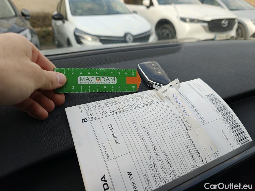  Skoda  Octavia SKODA  / 2020 / 5P / berlina con portón 2.0 TDI 85kW (115 CV) Manual Ambition #1