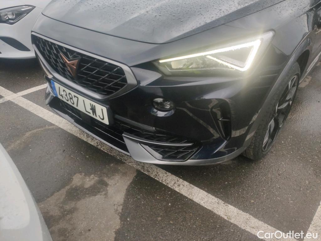  Cupra  Formentor CUPRA  / 2020 / 5P / todoterreno 1.5 TSI 110kW (150 CV) DSG #25