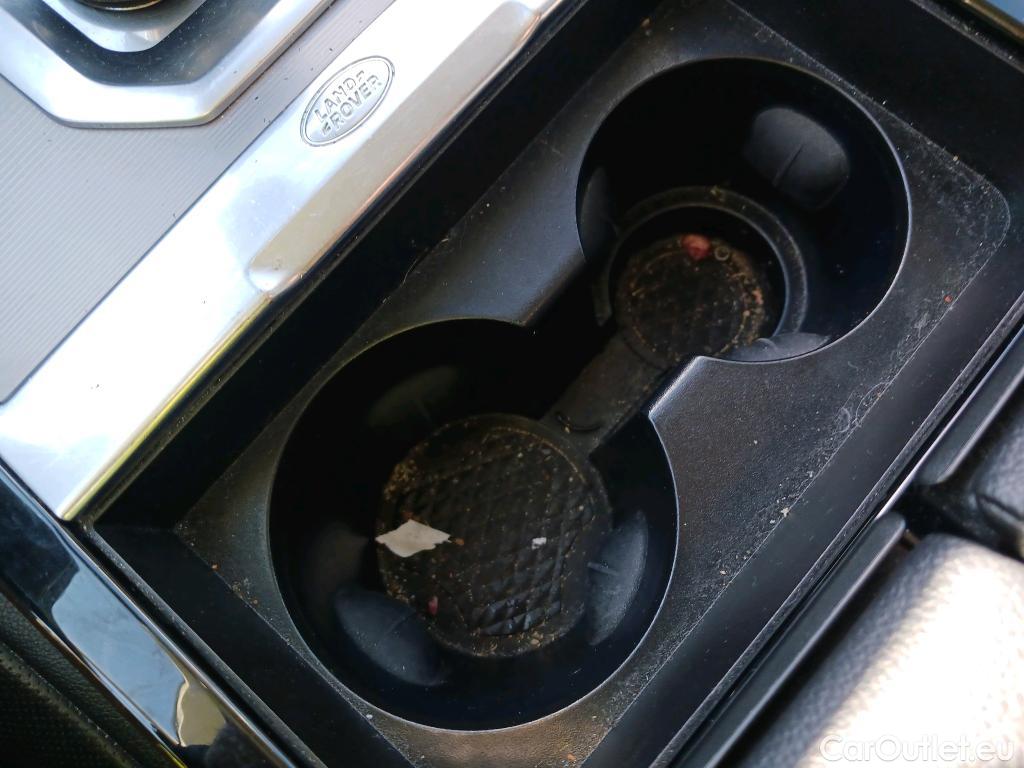  Land Rover  Range Rover LAND ROVER  Evoque / 2015 / 5P / todoterreno 2.0 D150 SE AUTO 4WD #30