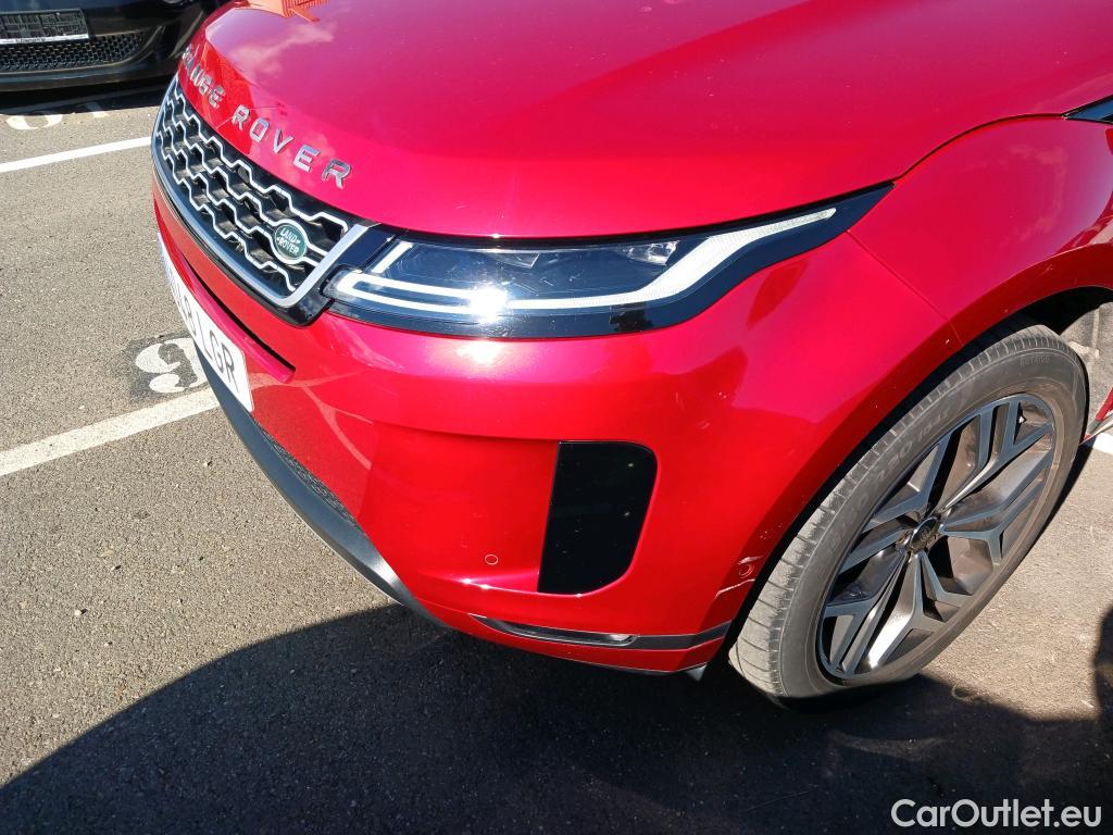  Land Rover  Range Rover LAND ROVER  Evoque / 2015 / 5P / todoterreno 2.0 D150 SE AUTO 4WD #20