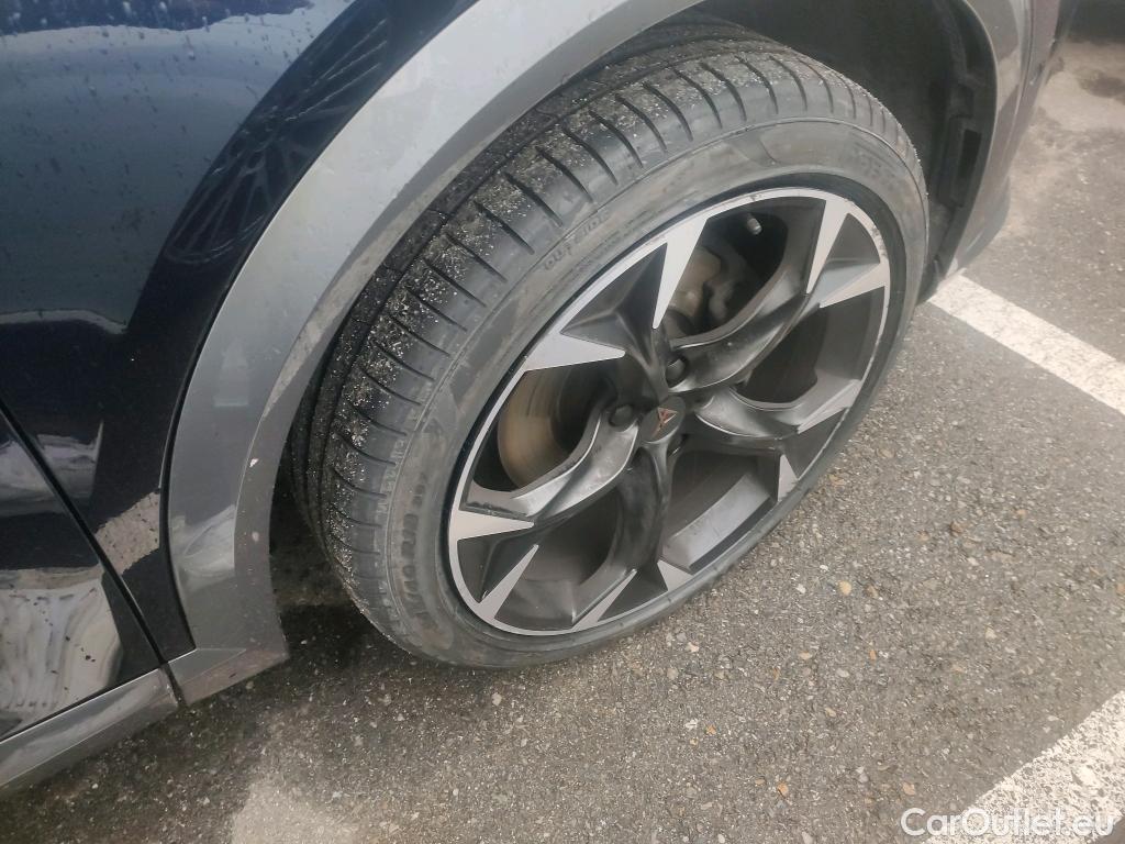  Cupra  Formentor CUPRA  / 2020 / 5P / todoterreno 1.5 TSI 110kW (150 CV) DSG #7