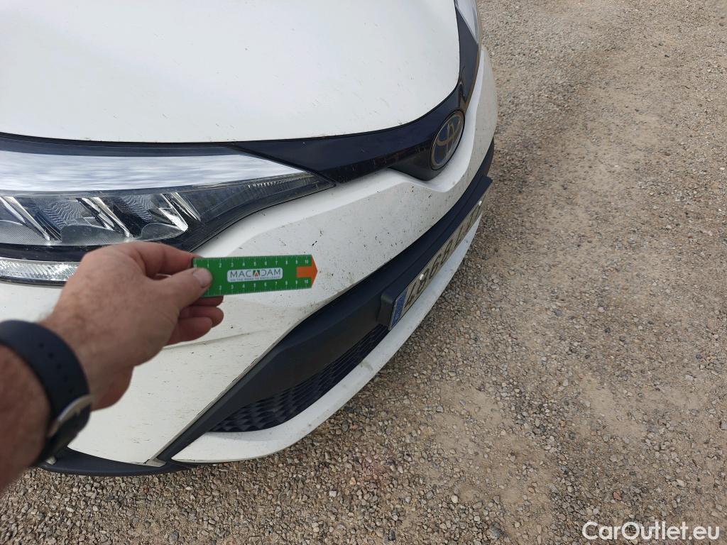  Toyota  C-HR TOYOTA  / 2019 / 5P / todoterreno 1.8 125H Active #11