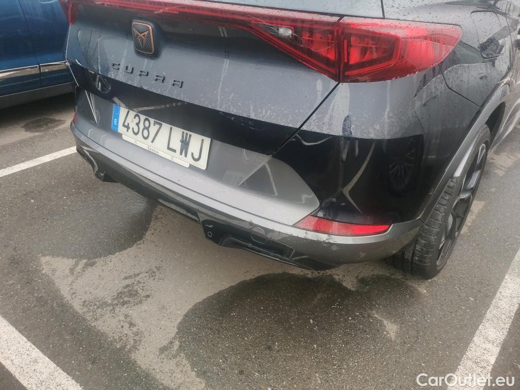  Cupra  Formentor CUPRA  / 2020 / 5P / todoterreno 1.5 TSI 110kW (150 CV) DSG #21