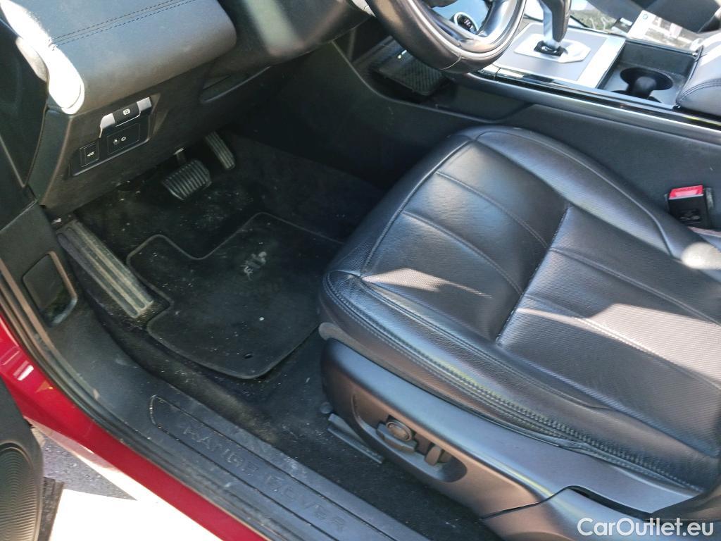  Land Rover  Range Rover LAND ROVER  Evoque / 2015 / 5P / todoterreno 2.0 D150 SE AUTO 4WD #29