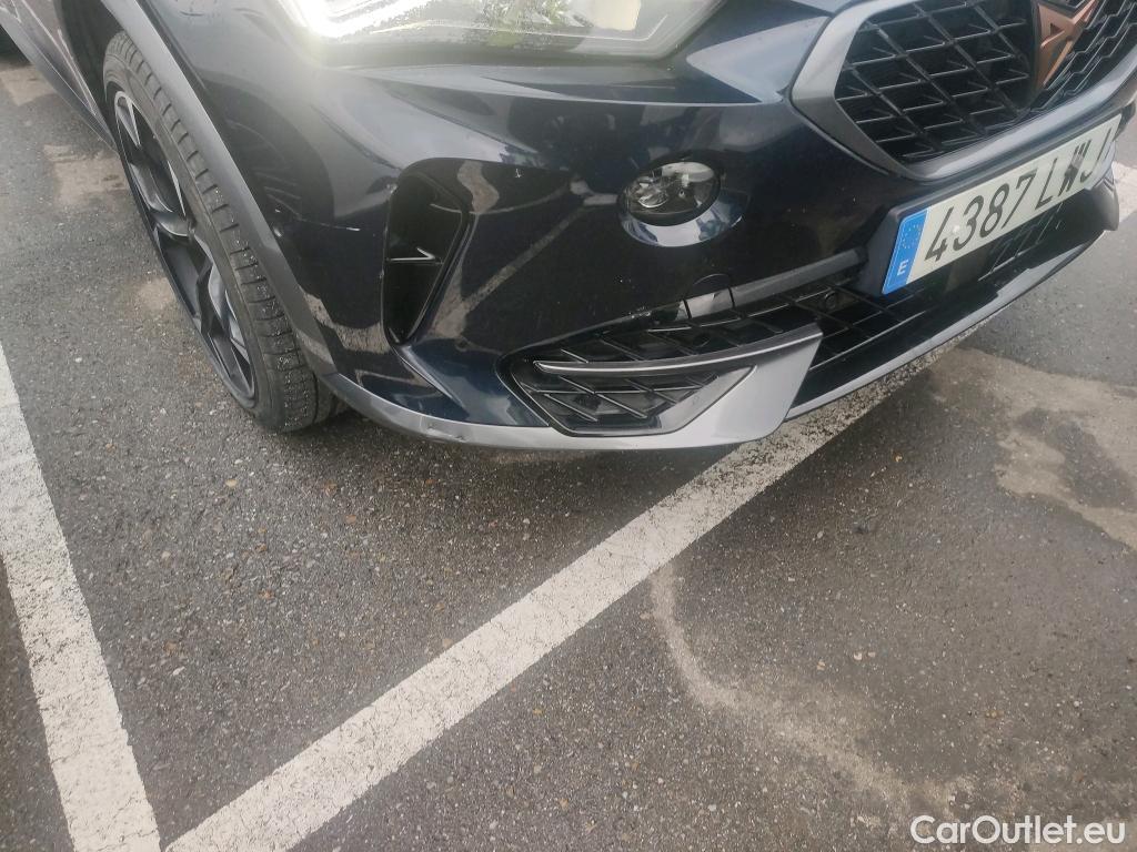  Cupra  Formentor CUPRA  / 2020 / 5P / todoterreno 1.5 TSI 110kW (150 CV) DSG #29