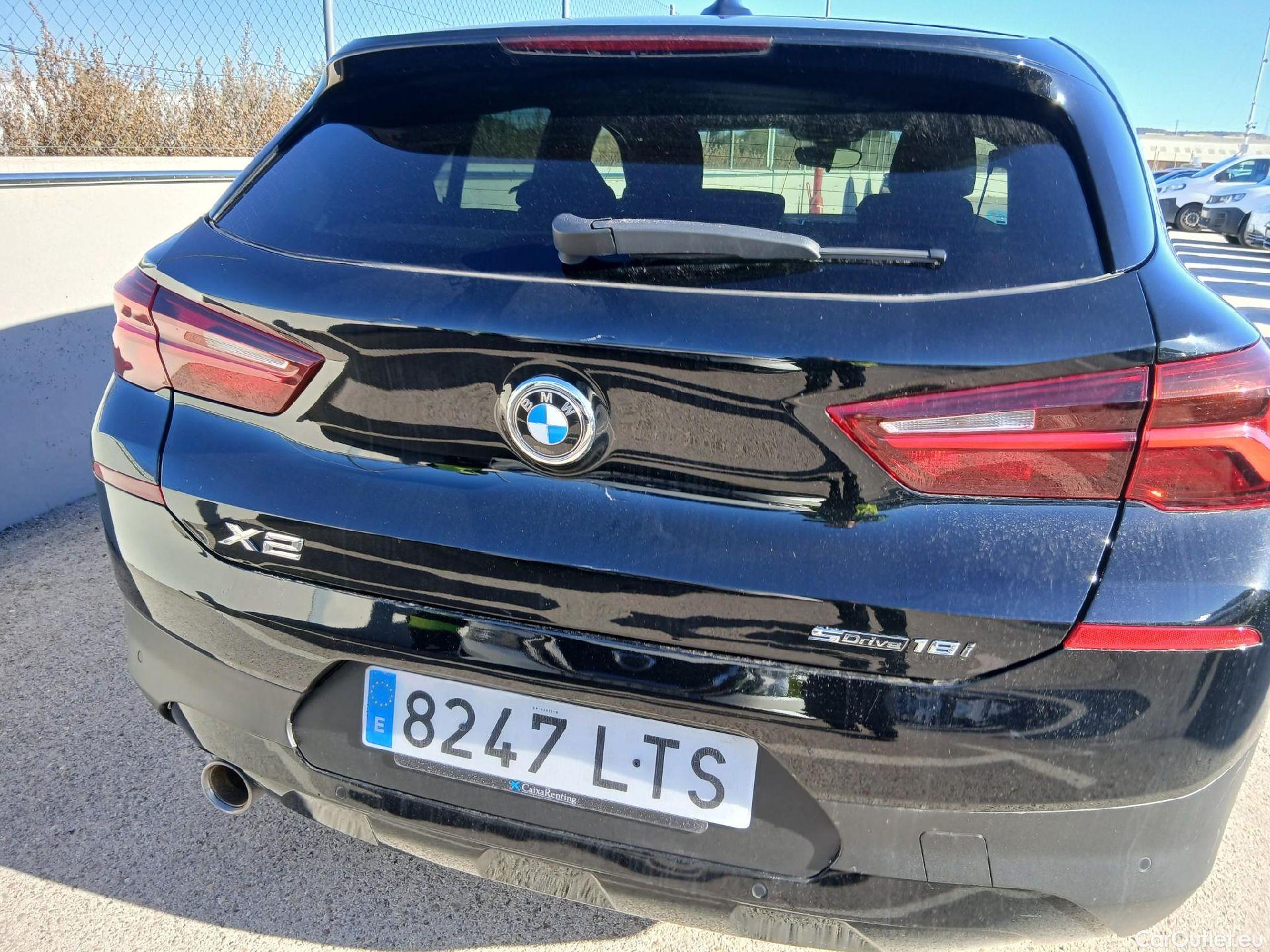  Bmw  X2 BMW  sDrive18i #15