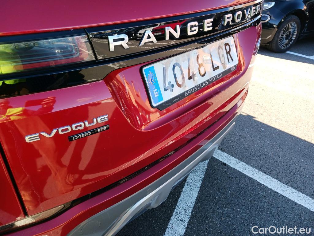  Land Rover  Range Rover LAND ROVER  Evoque / 2015 / 5P / todoterreno 2.0 D150 SE AUTO 4WD #33