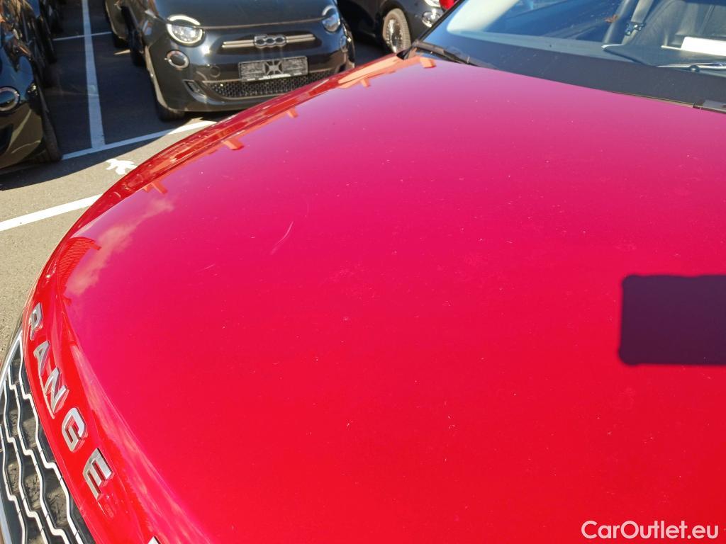  Land Rover  Range Rover LAND ROVER  Evoque / 2015 / 5P / todoterreno 2.0 D150 SE AUTO 4WD #6