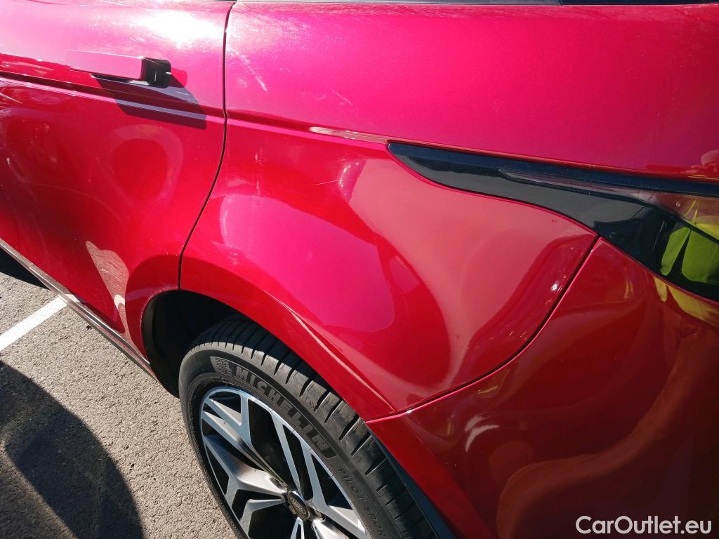  Land Rover  Range Rover LAND ROVER  Evoque / 2015 / 5P / todoterreno 2.0 D150 SE AUTO 4WD #13