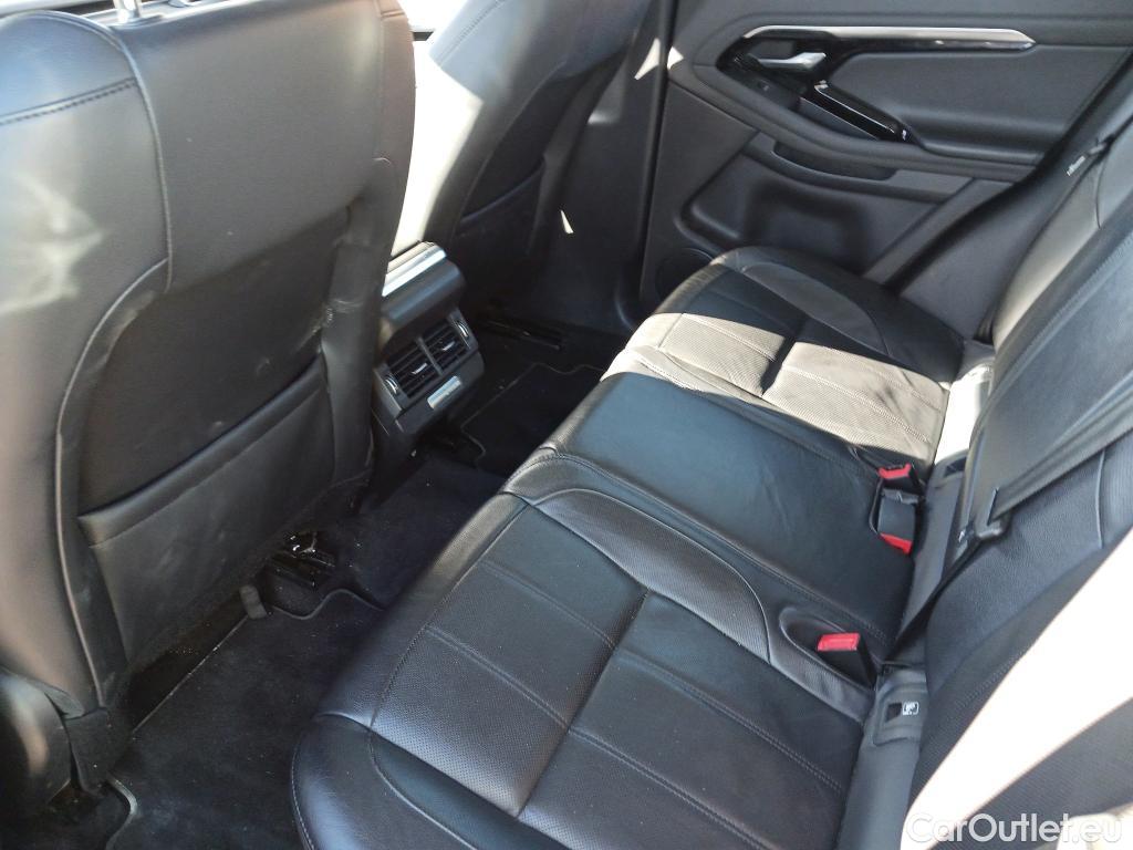  Land Rover  Range Rover LAND ROVER  Evoque / 2015 / 5P / todoterreno 2.0 D150 SE AUTO 4WD #27