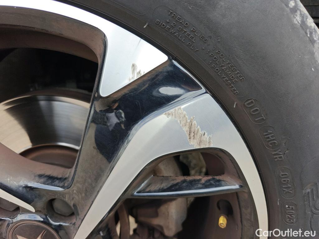  DS  DS7 DS DS 7 Crossback / 2017 / 5P / todoterreno BlueHDi DE 96kW (130CV) Auto. CHIC (AC) #13