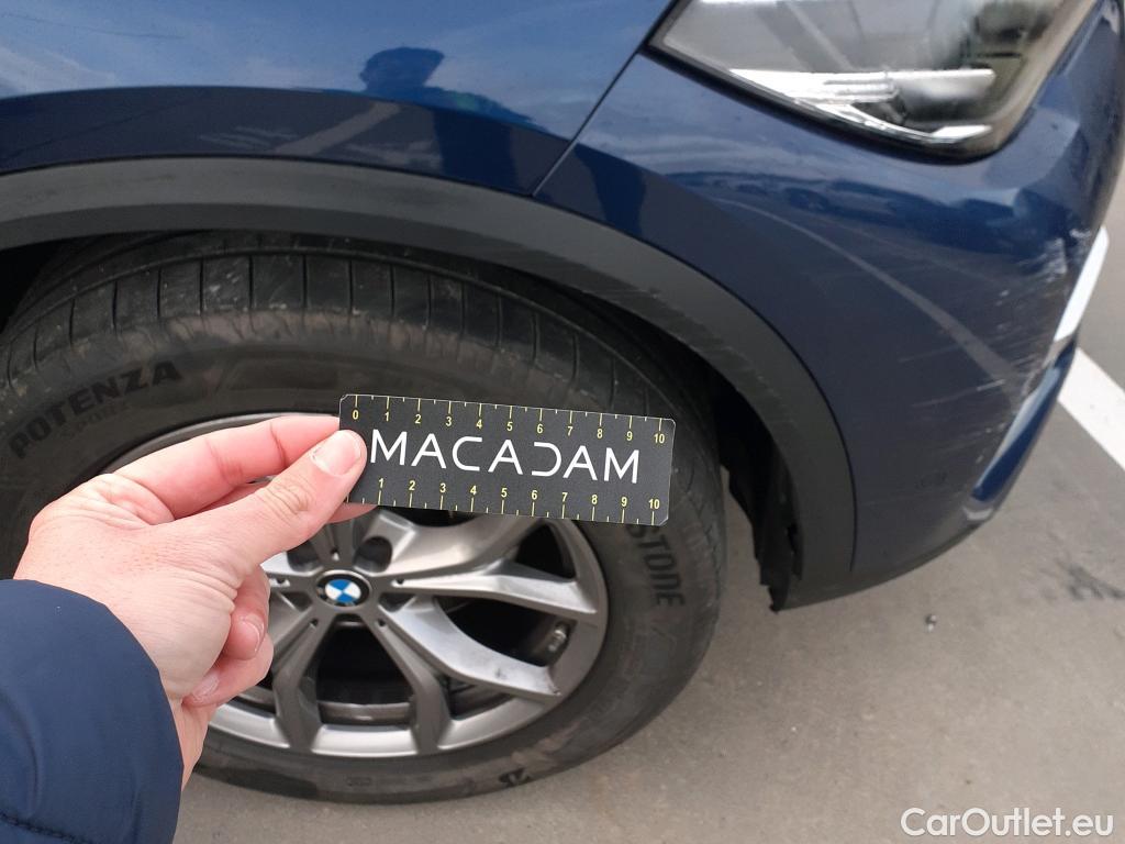  Bmw  X5 BMW  / 2018 / 5P / todoterreno xDrive30d #52