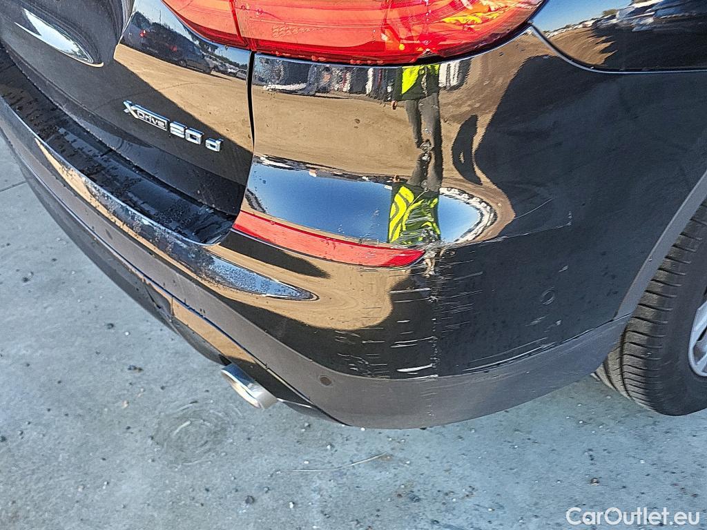  Bmw  X3 BMW  / 2017 / 5P / todoterreno xDrive20d (AC2) #34