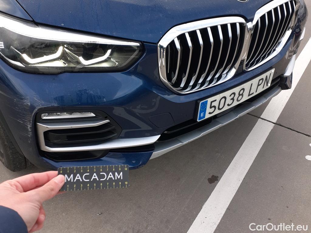  Bmw  X5 BMW  / 2018 / 5P / todoterreno xDrive30d #43