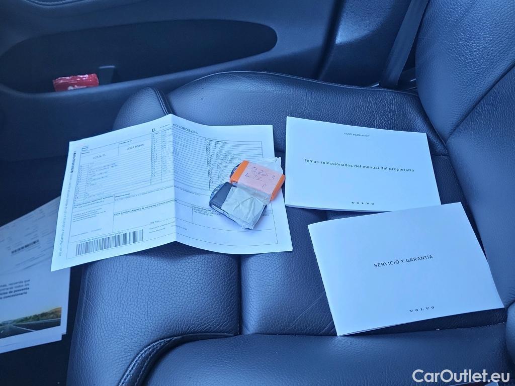  Volvo  XC60 VOLVO  / 2017 / 5P / todoterreno 2.0 T6 AWD Recharge Inscription Auto #10