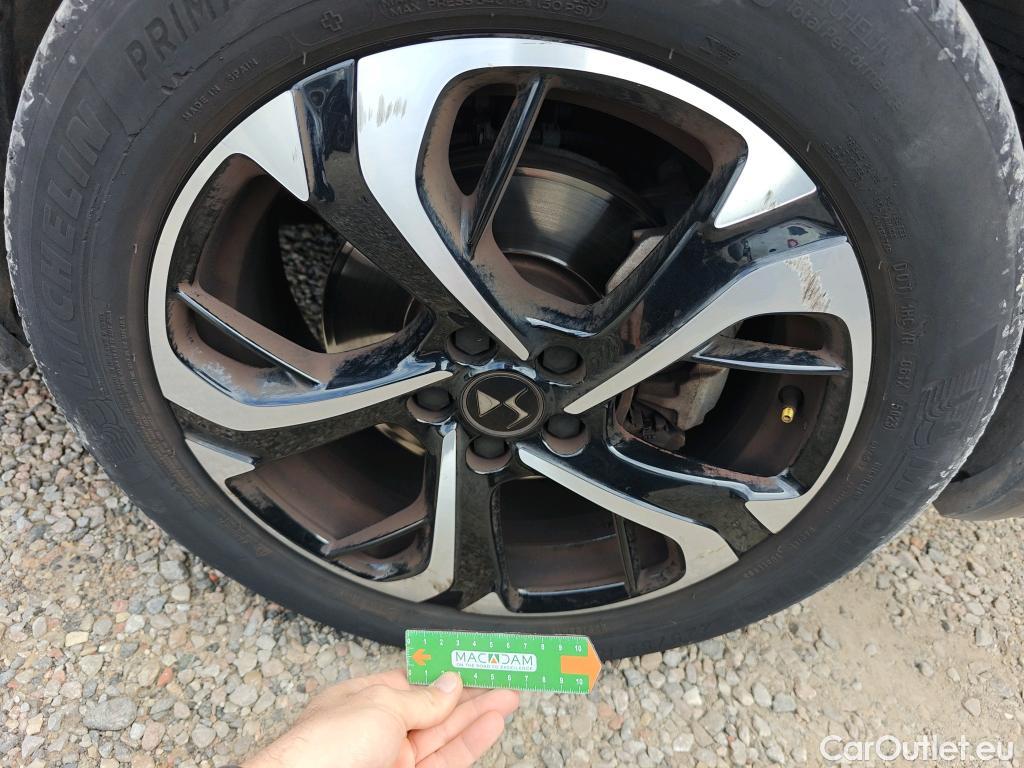  DS  DS7 DS DS 7 Crossback / 2017 / 5P / todoterreno BlueHDi DE 96kW (130CV) Auto. CHIC (AC) #12