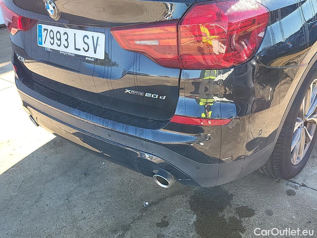  Bmw  X3 BMW  / 2017 / 5P / todoterreno xDrive20d (AC2) #5