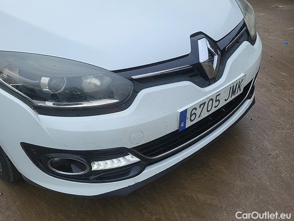  Renault  Megane RENAULT MÉGANE 5p 3G familiar Sp. Tou. Bose Energy dCi 130 S&S Euro 6 #62