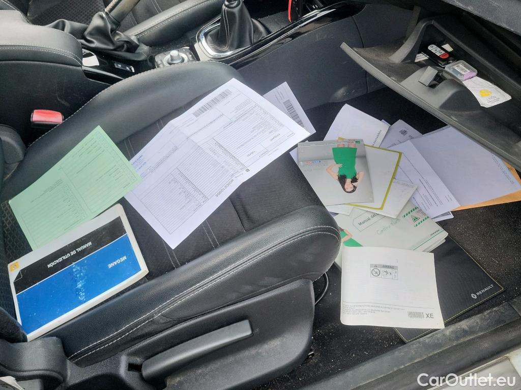  Renault  Megane RENAULT MÉGANE 5p 3G familiar Sp. Tou. Bose Energy dCi 130 S&S Euro 6 #78