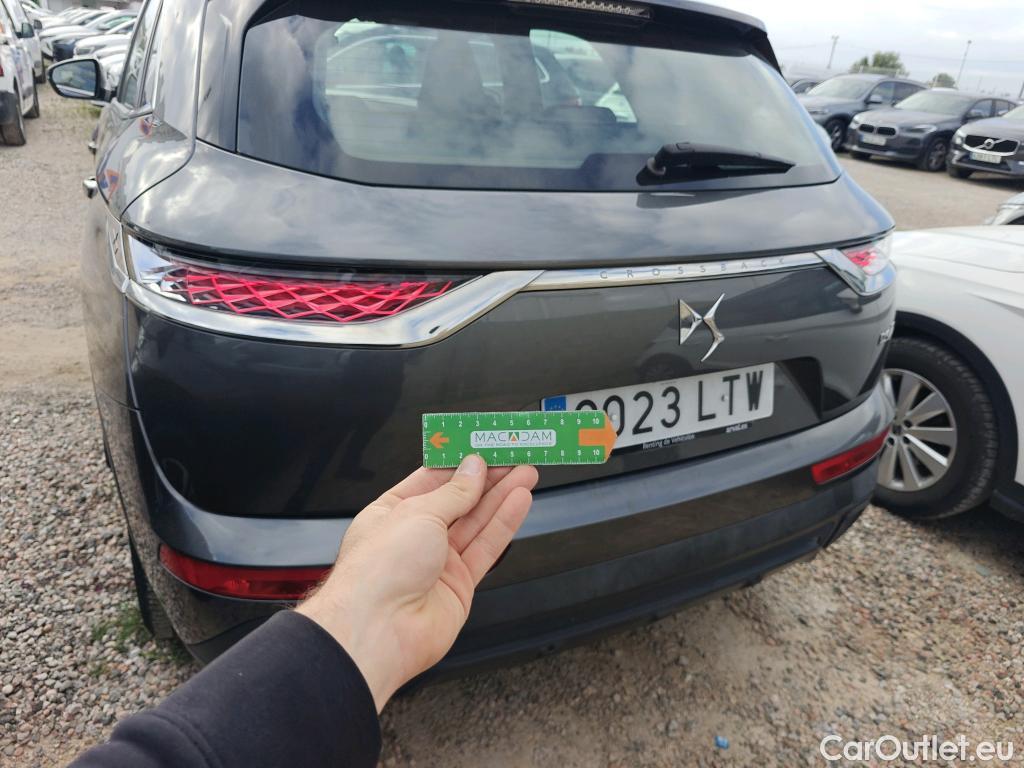  DS  DS7 DS DS 7 Crossback / 2017 / 5P / todoterreno BlueHDi DE 96kW (130CV) Auto. CHIC (AC) #1