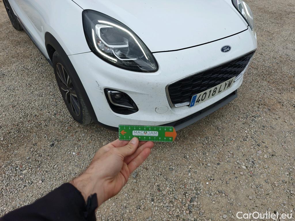  Ford  Puma FORD  / 2019 / 5P / todoterreno 1.0 EcoBoost 125cv Titanium MHEV #14